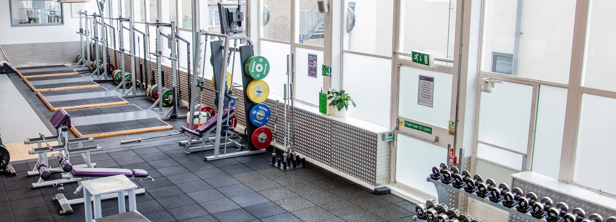 Qmotion is the Students' Union run Sport &amp; Fitness Centre, located on the Mile End campus. We provide students, staff, and members of the community with great facilities in a safe and welcoming environment.