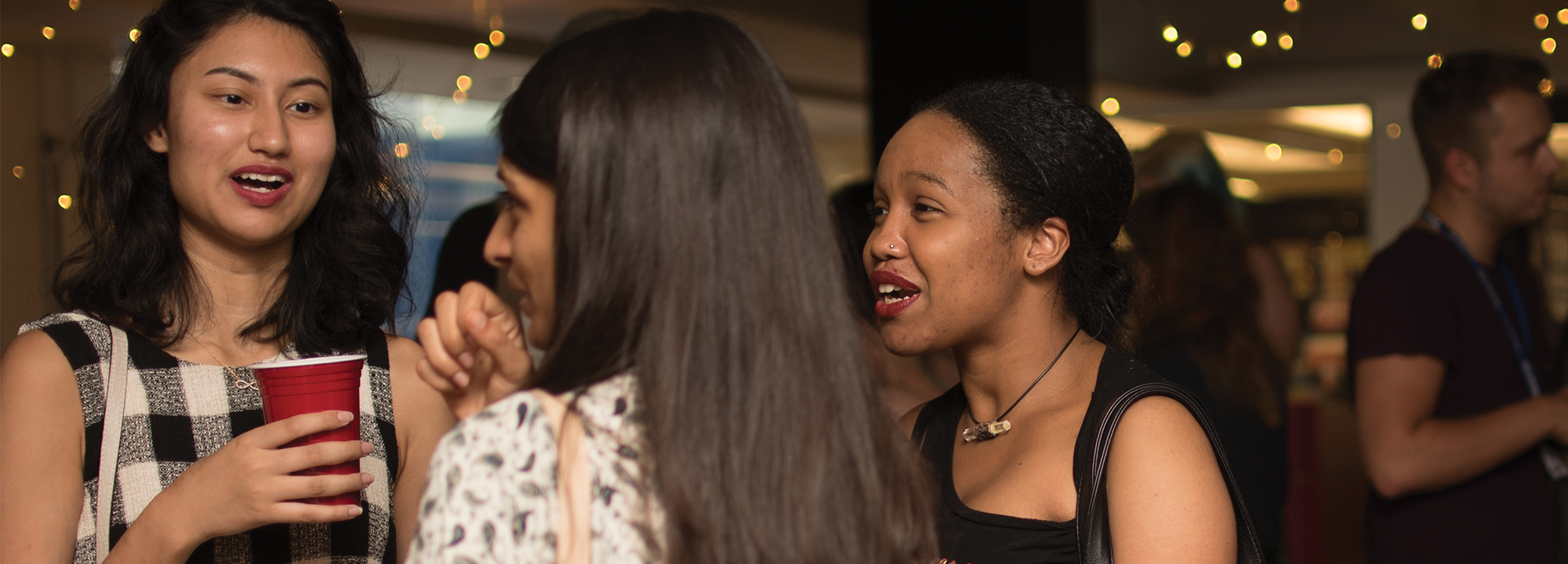 Find everything you need to know about running activities and events, from booking rooms to running large scale events.