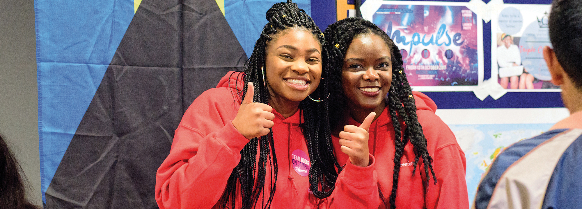 Once you have got your group up and running the next step is to promote yourselves.