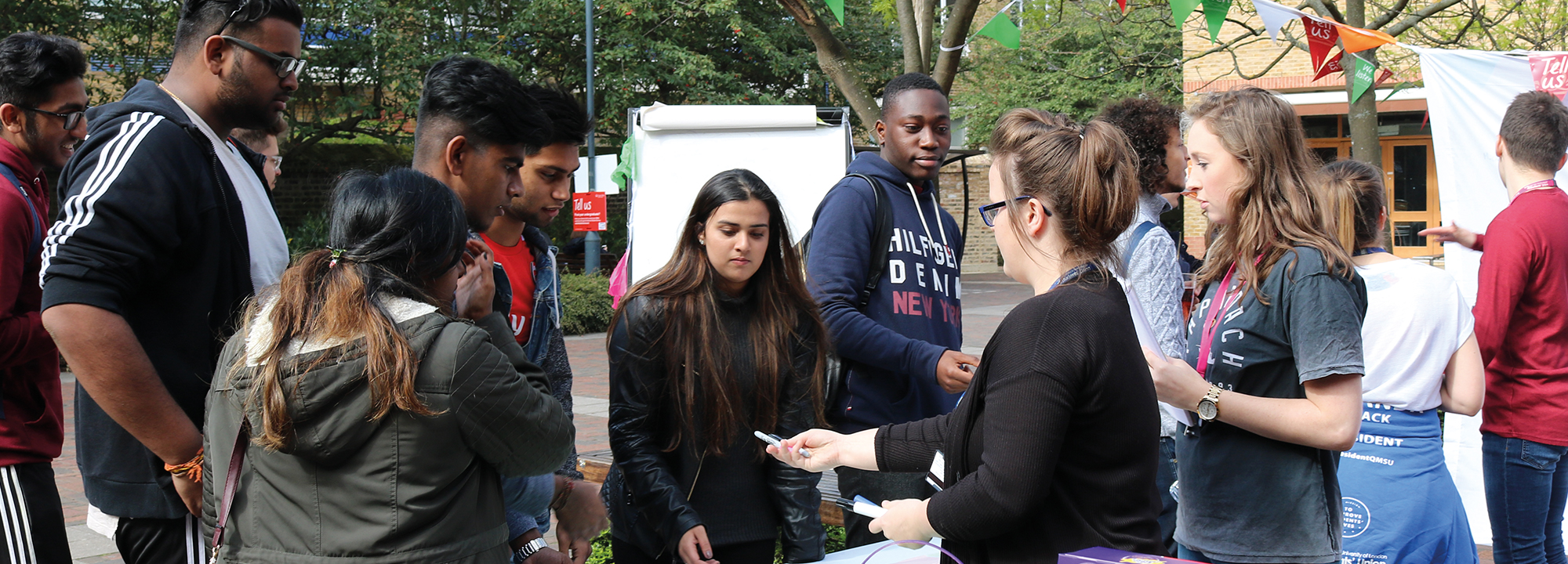 From nominations to voting, find out everything you need to know about being a candidate during our Elections.