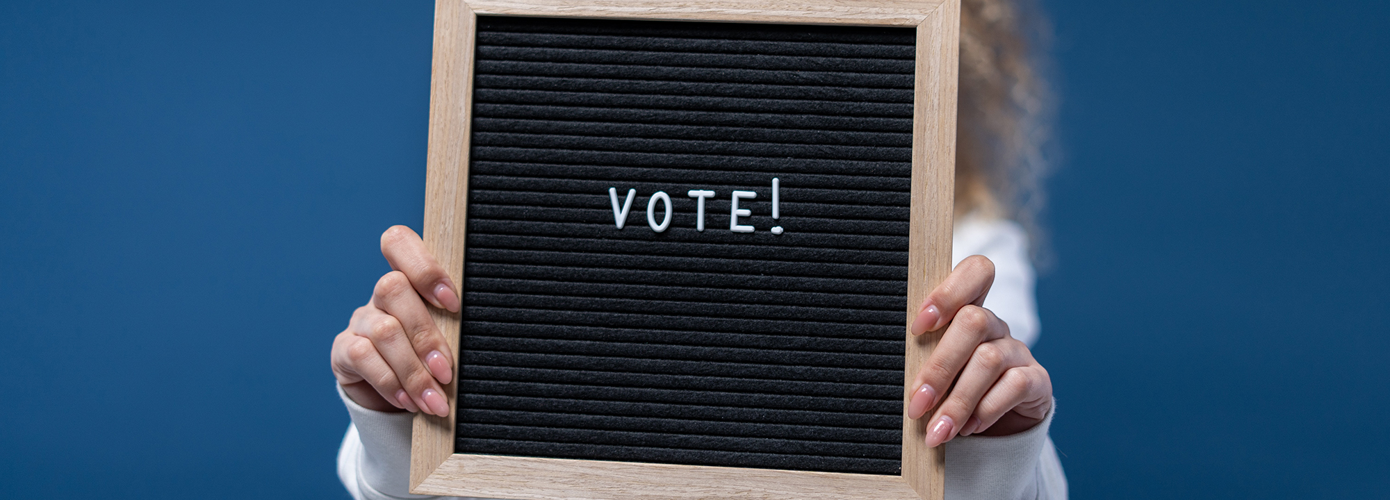 Here you'll be able to find everything you need to prepare for a successful voting period.