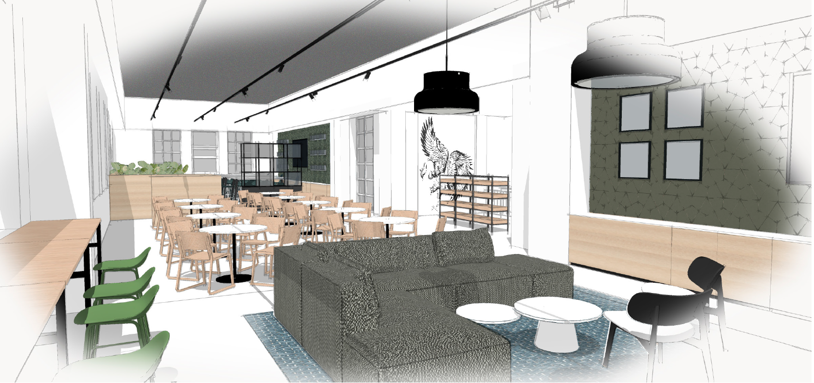 Find out all the latest project updates and see what’s planned by exploring this page.