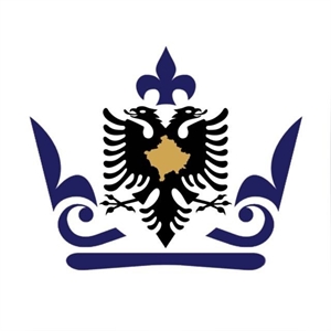 Albanian Society Society logo