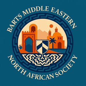 BL Middle Eastern and North African Society logo