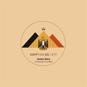 QM/BL Egyptian Society logo