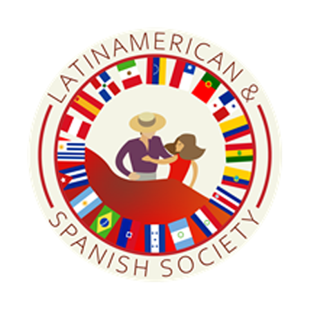 Spanish and Latin American Society logo