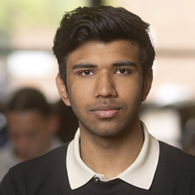 Student Rep photo