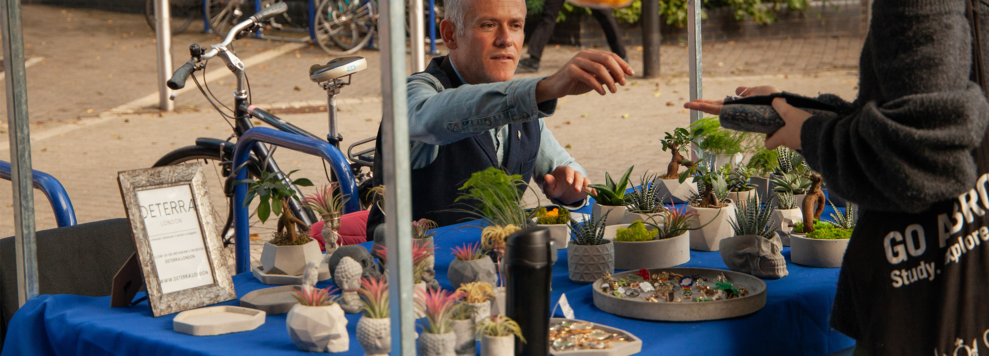 Are you passionate about sustainability? Get involved with our projects and campaigns and work with other students to improve and tackle sustainability issues.