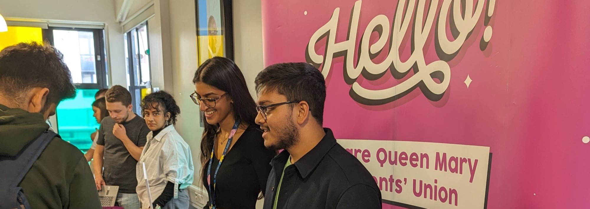 Student Voice page Header Image