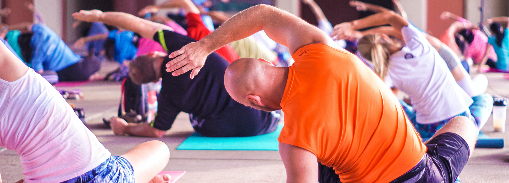 A calm and gentle form of yoga to help you to slowly condition the body and balance your mind.