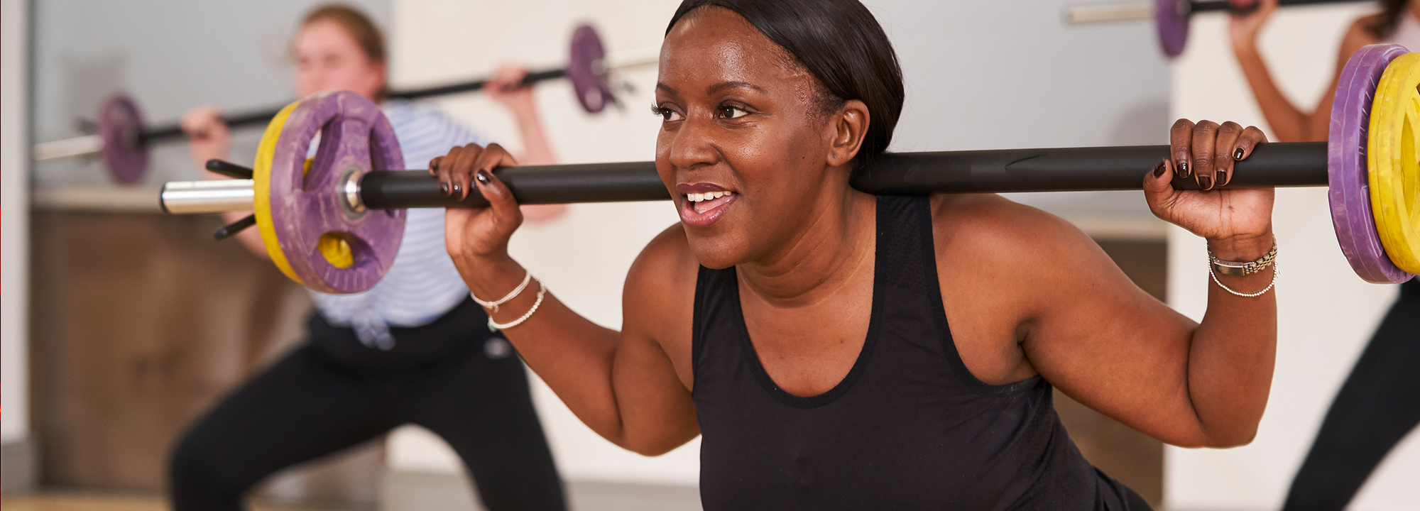 A class that will focus on improving your cardiovascular fitness and burning the maximum number of calories in the shortest amount of time.