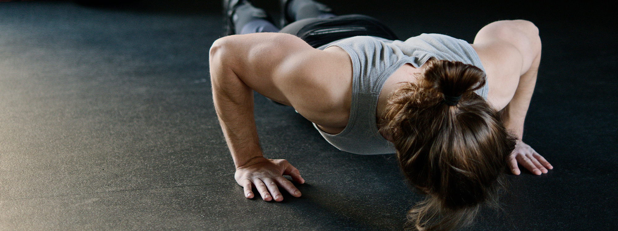 A class designed to improve your full body strength by using a combination of strength exercises to hit the whole body.