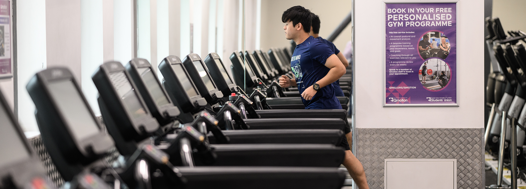 Dance the calories away in our Zumba class, with music and dance moves along with easy-to-follow steps.