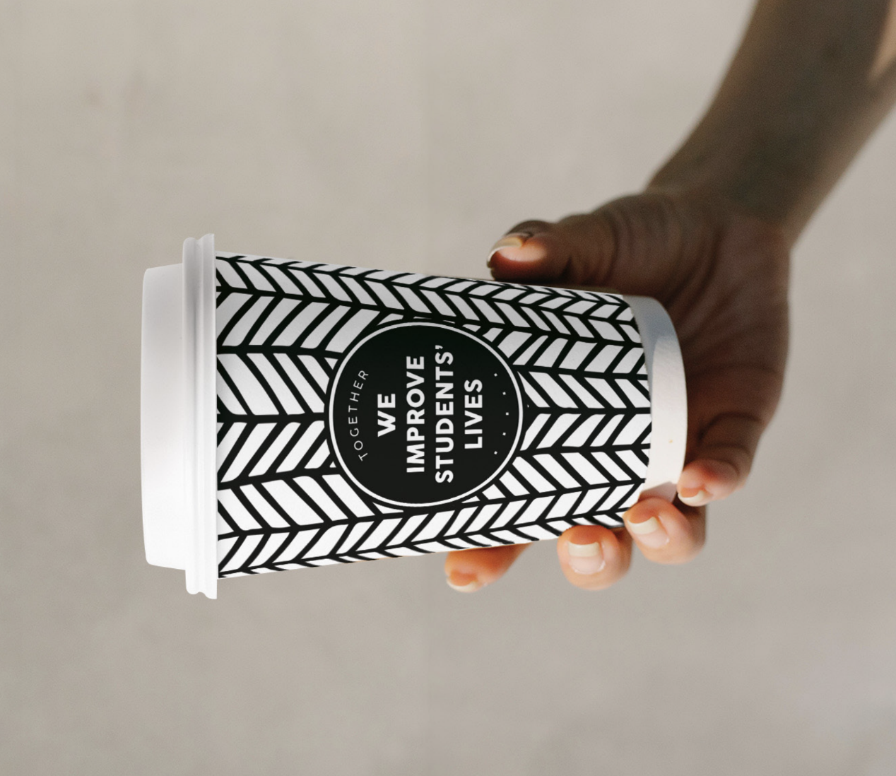 Coffee cup