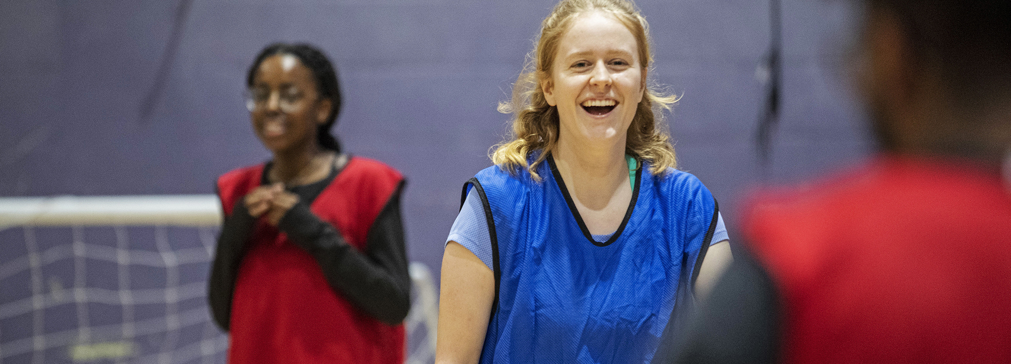 Get Active is our recreational sports programme, a great way to stay fit, meet new people and make new friends, so get involved and give it a go!