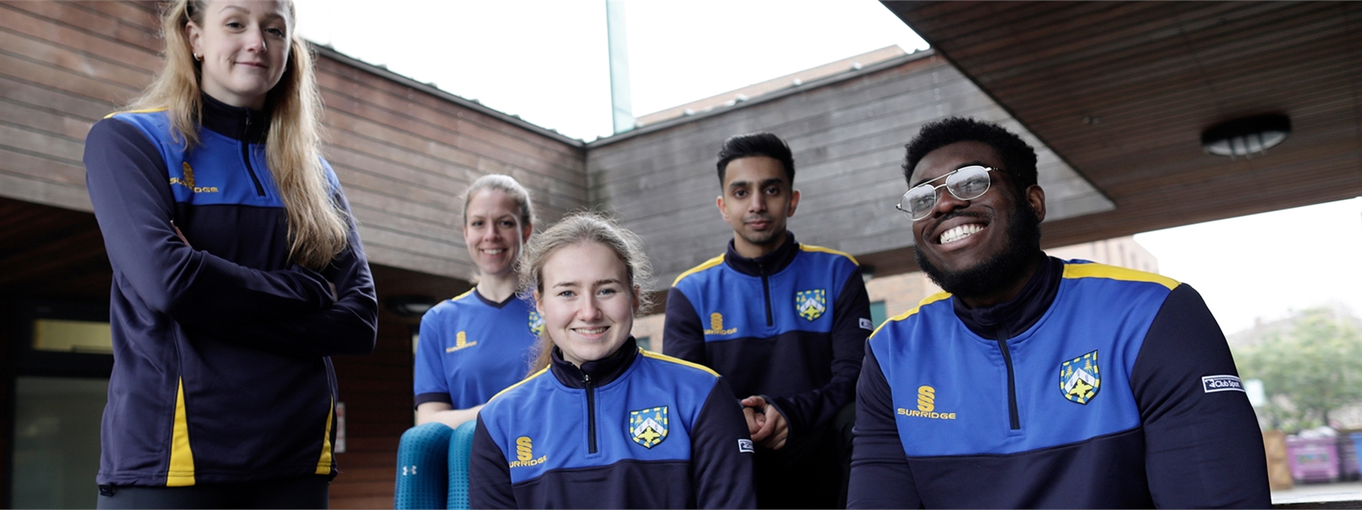 Our performance sport programme provides a comprehensive support network to help our high performing teams and athletes to achieve their goals.