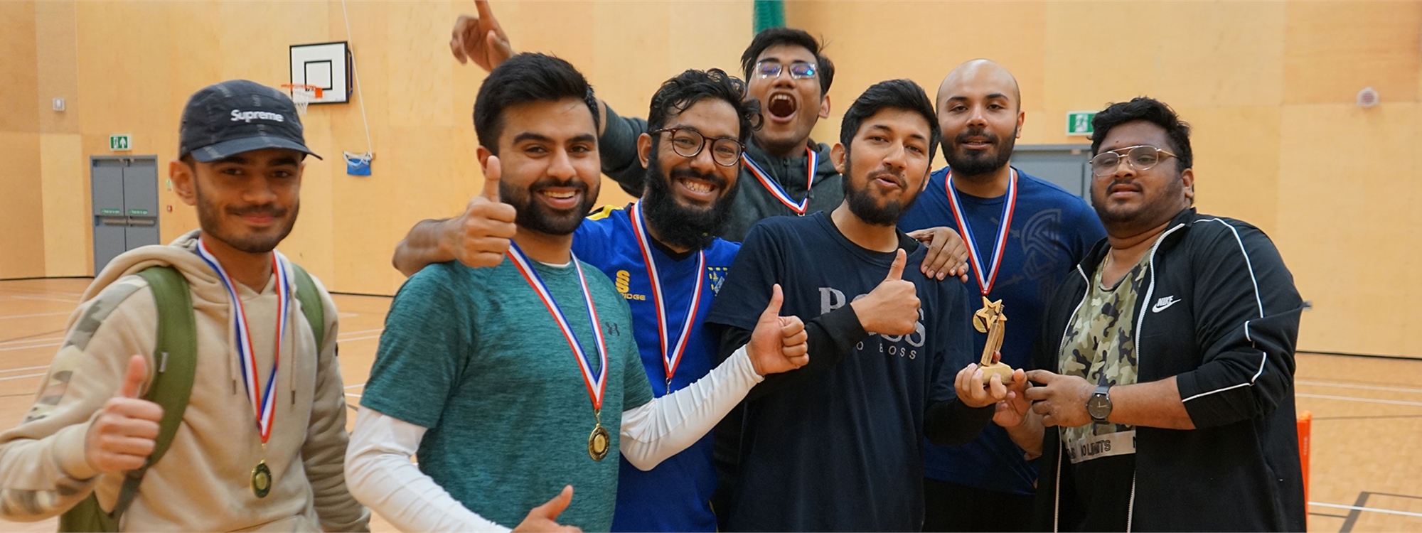 Social Leagues are your weekly dose of fun, friendly competition. Come with your mates or sign up solo or as a pair and we'll find you a team in one of our leagues.