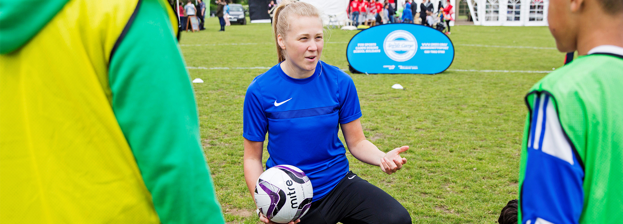 A new programme where students can gain up to £300 towards a sports-based qualification or CPD-activity of their choice!