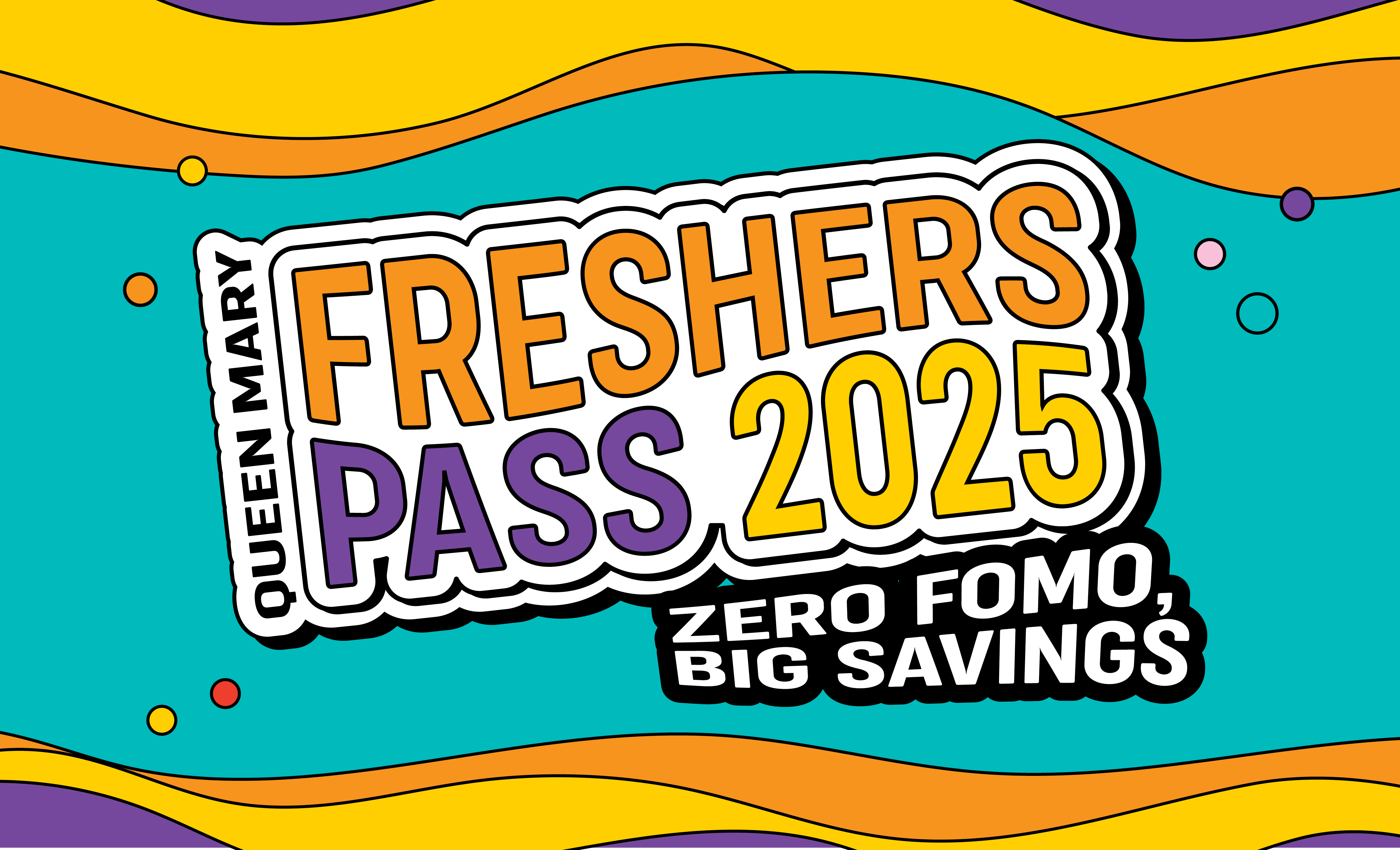 Freshers Pass