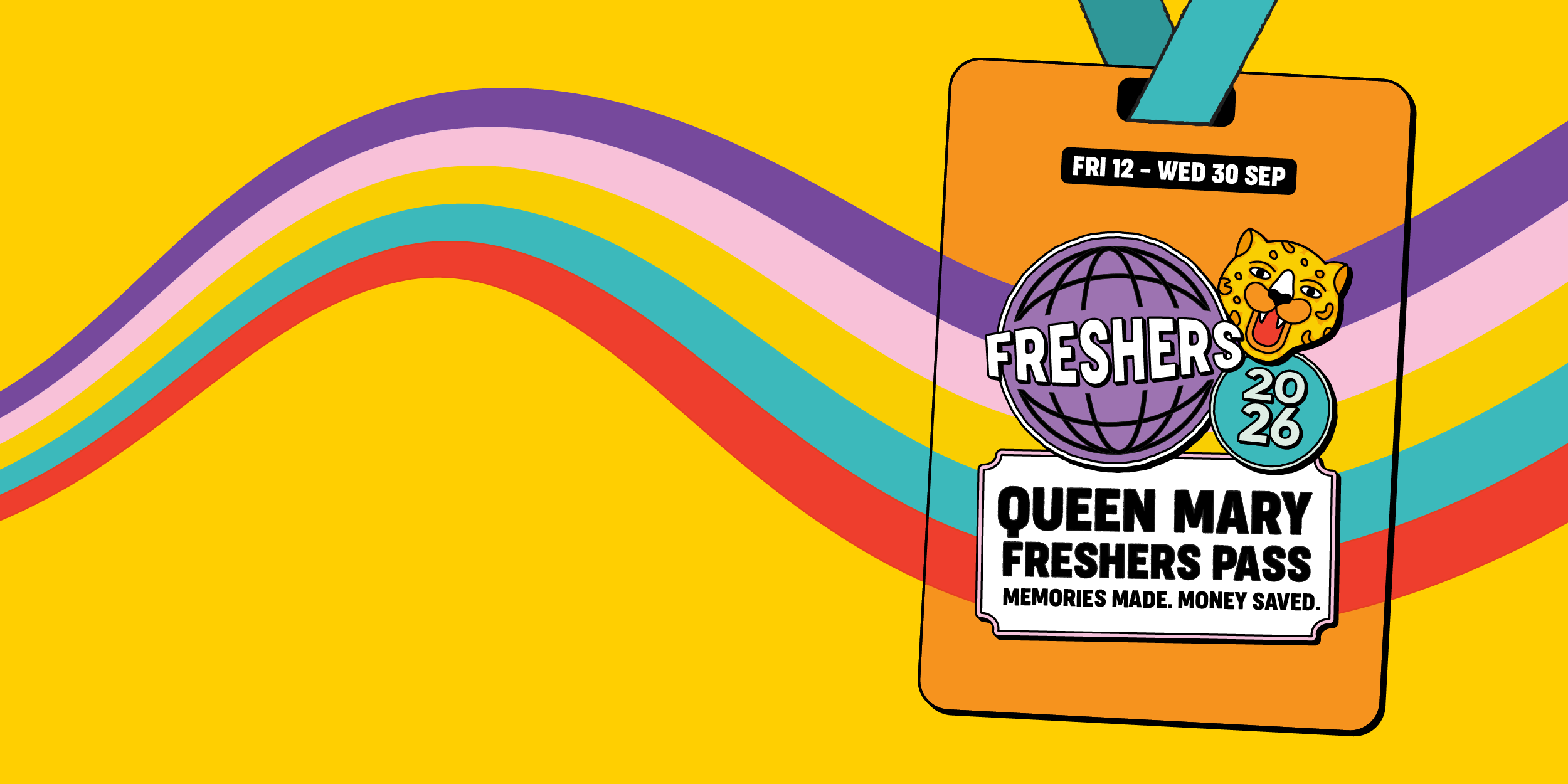 Freshers Pass