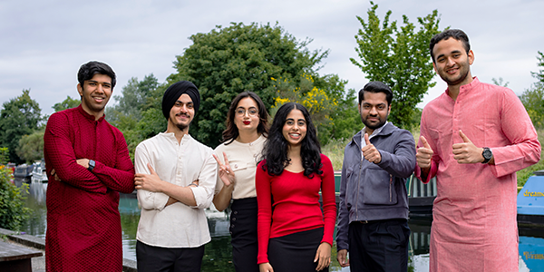 Exec team image