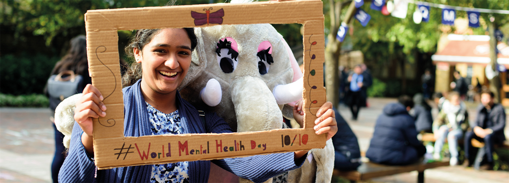 Find projects and campaigns your elected officers are currently working on. Fancy getting involved or starting one? Get in touch with an Executive Officer.