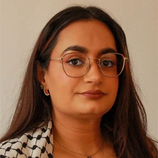 Portrait of Rahma